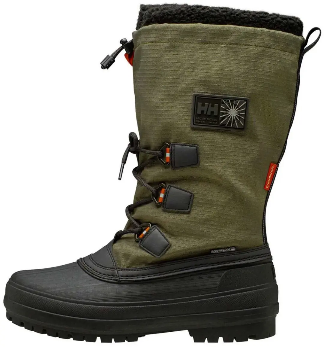 Helly Hansen Arctic Patrol Sneeuwlaarzen 40 - Groen/Zwart - afbeelding 3 van 4