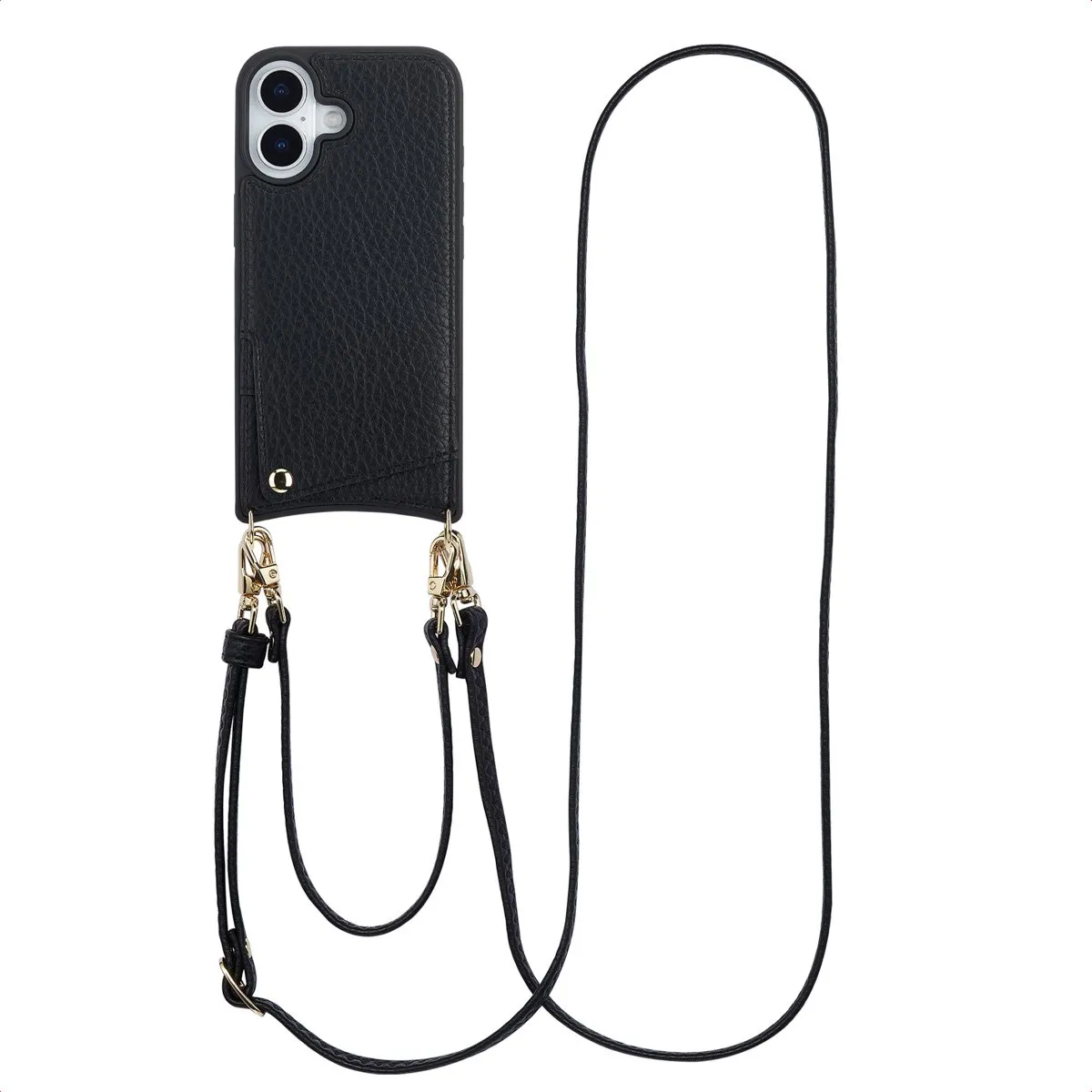 Selencia Hoesje iPhone 17