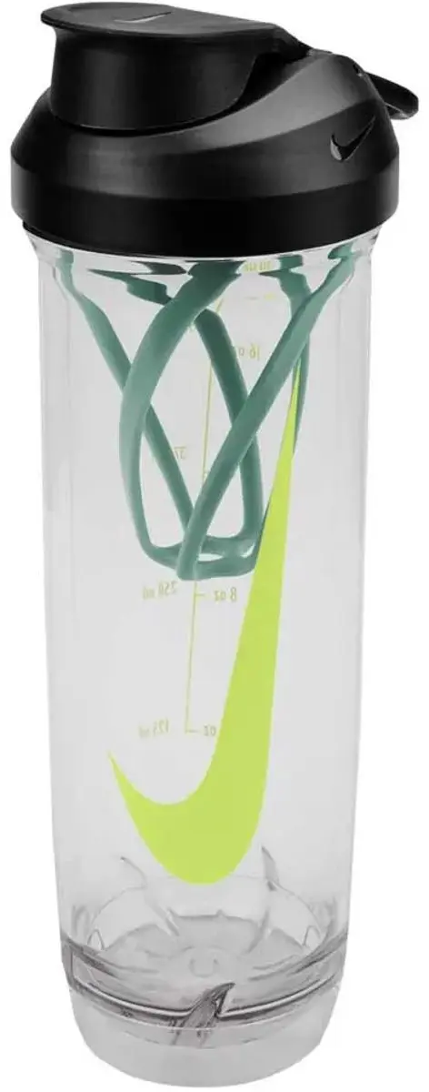 Nike TR Shaker 2.0 709ml - Transparant - afbeelding 6 van 6