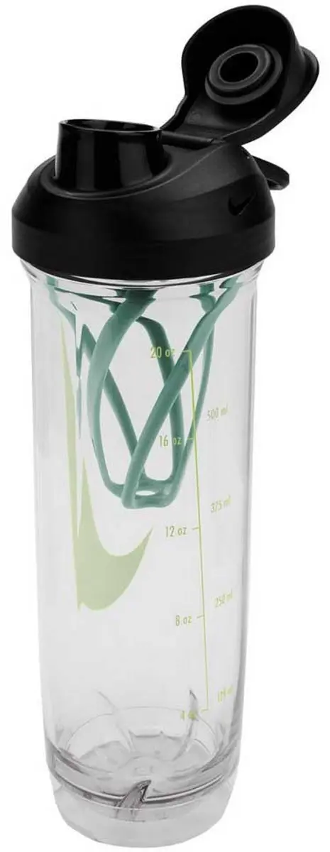Nike TR Shaker 2.0 709ml - Transparant - afbeelding 4 van 6