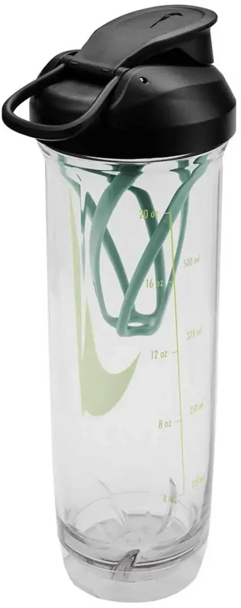Nike TR Shaker 2.0 709ml - Transparant - afbeelding 3 van 6