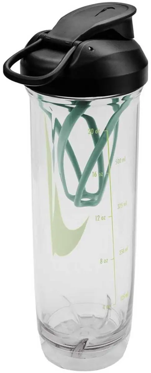 Nike TR Shaker 2.0 709ml - Transparant - afbeelding 2 van 6