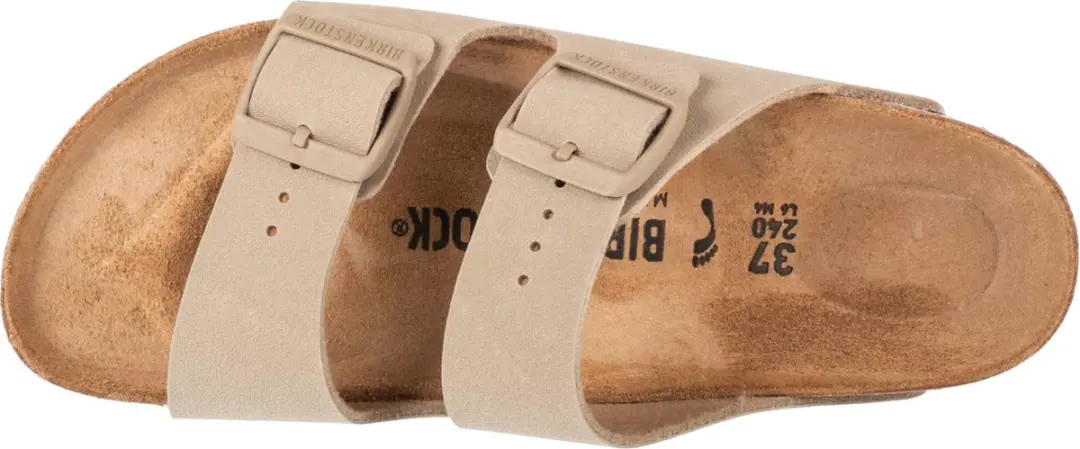 Birkenstock Arizona Narrow Groen Slipper - 37 - afbeelding 5 van 6