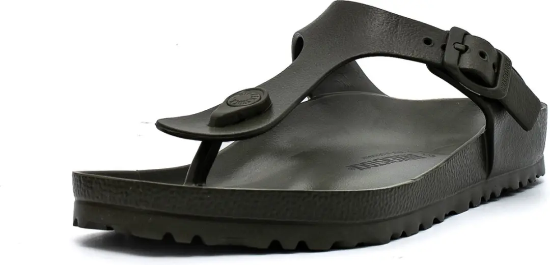 Birkenstock Gizeh Teenslipper - Groen - Maat 41 - afbeelding 4 van 6