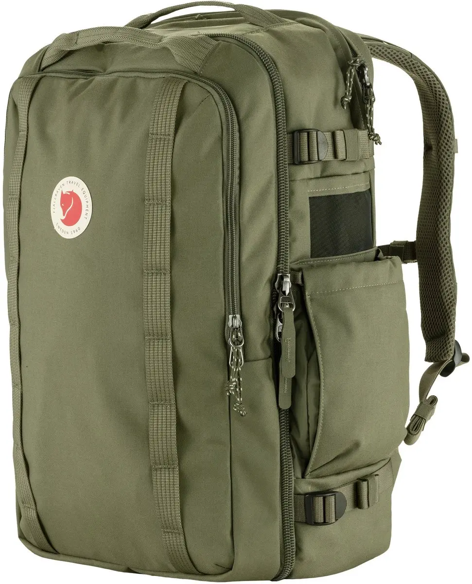 Fjällräven Färden Rugzak 42L - Groen - afbeelding 6 van 6