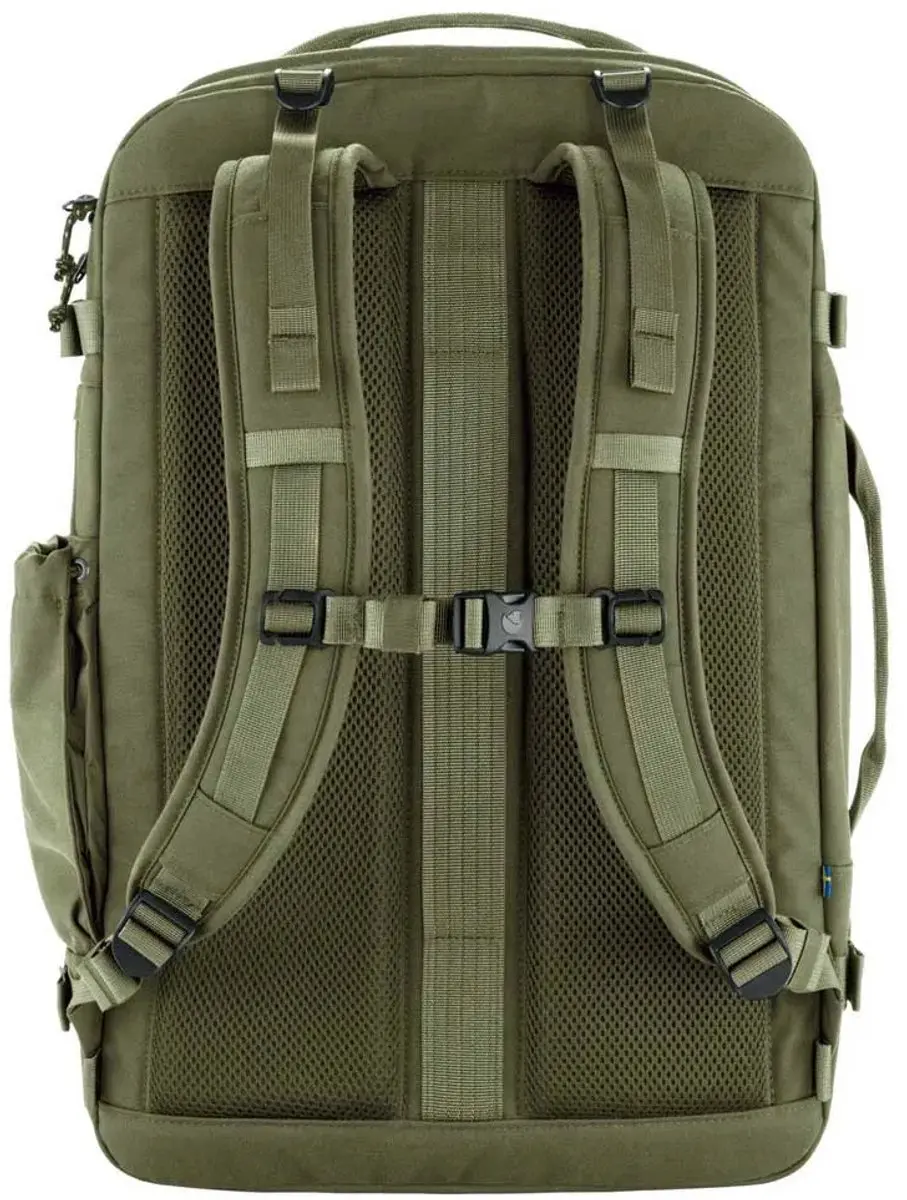 Fjällräven Färden Rugzak 42L - Groen - afbeelding 5 van 6