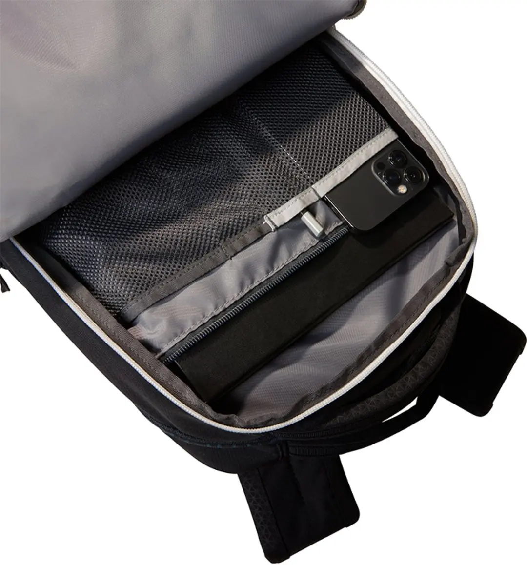 The North Face Jester Rugzak 28L - 15 inch - Grijs - afbeelding 5 van 6