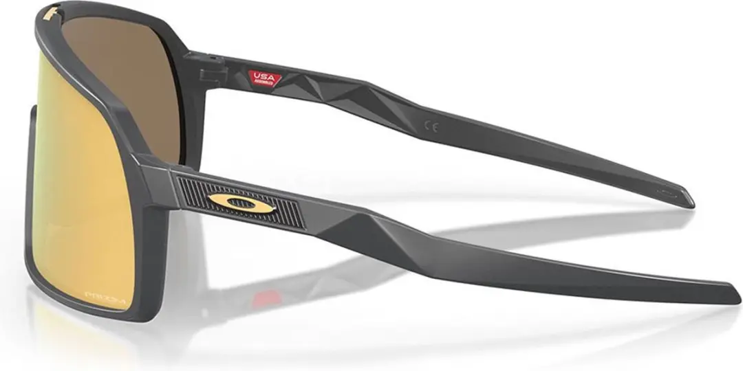 Oakley Sutro S OO9462-08 Sportbril - Grijs - afbeelding 5 van 6