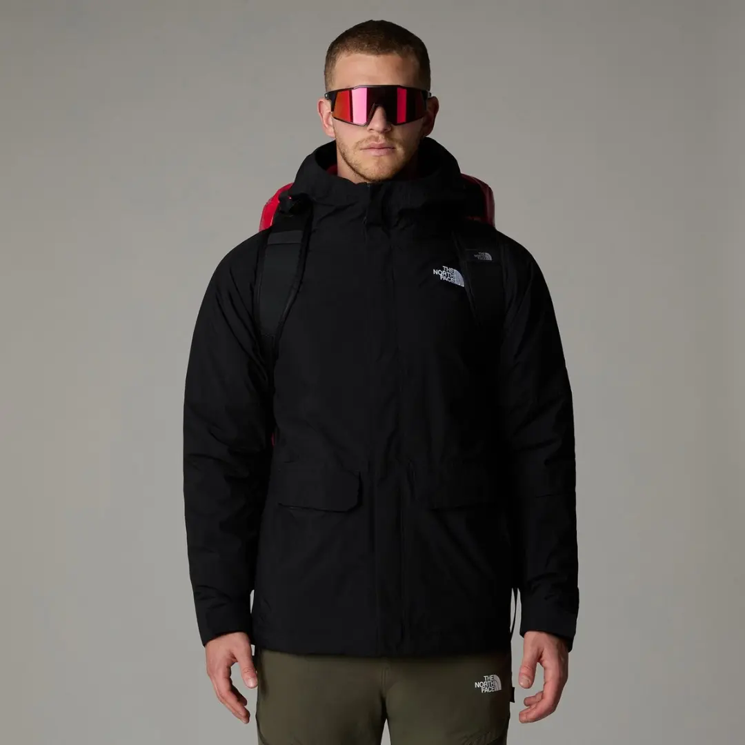 The North Face Base Camp Duffel L - 95L Rood - afbeelding 3 van 6