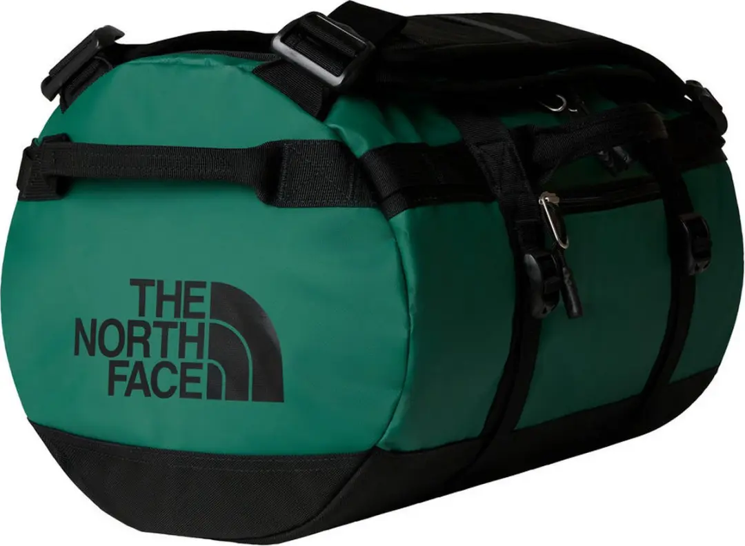 The North Face Base Camp Duffel XS 31L - Groen - afbeelding 2 van 2