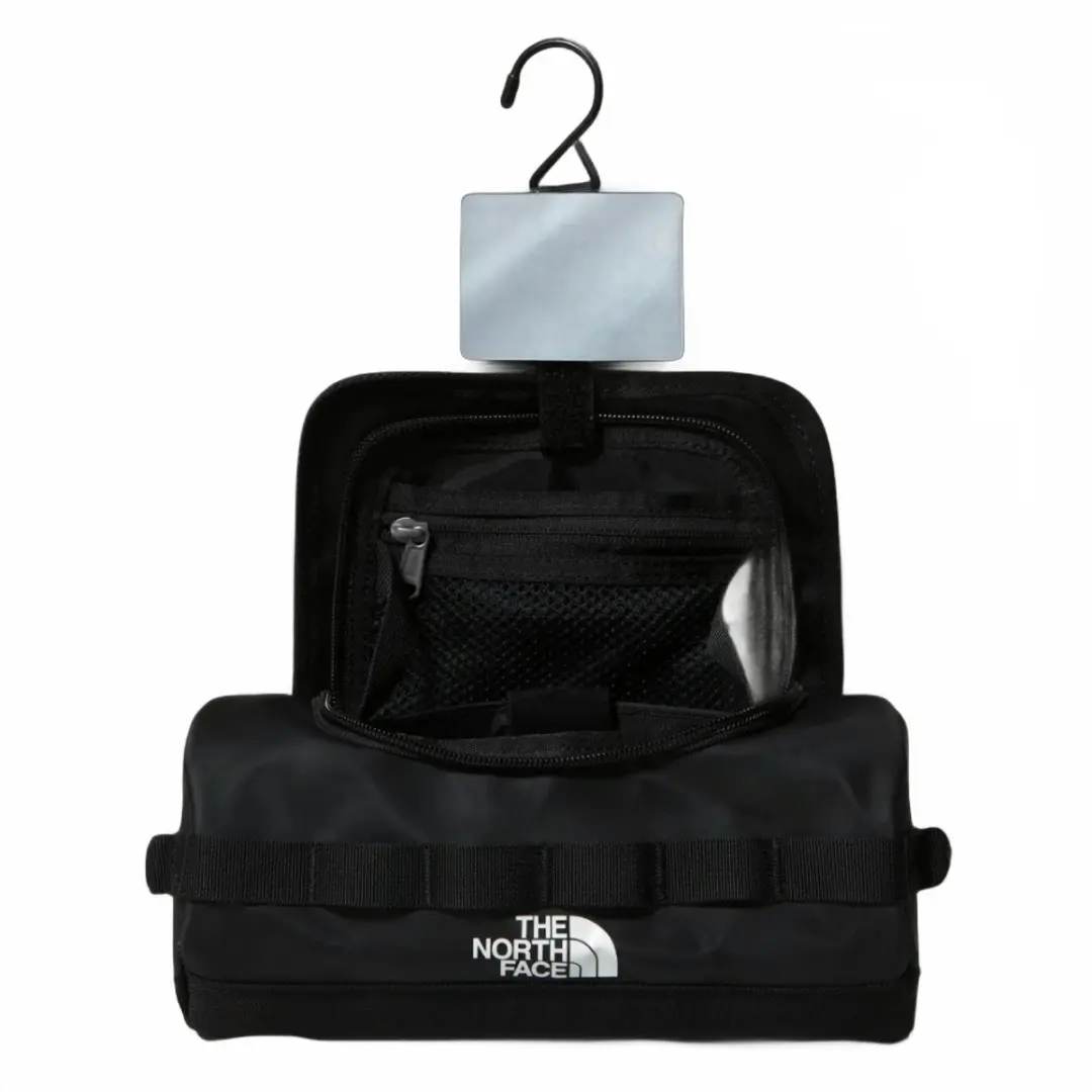 The North Face Base Camp Travel Canister 3.5L - Zwart - afbeelding 2 van 5