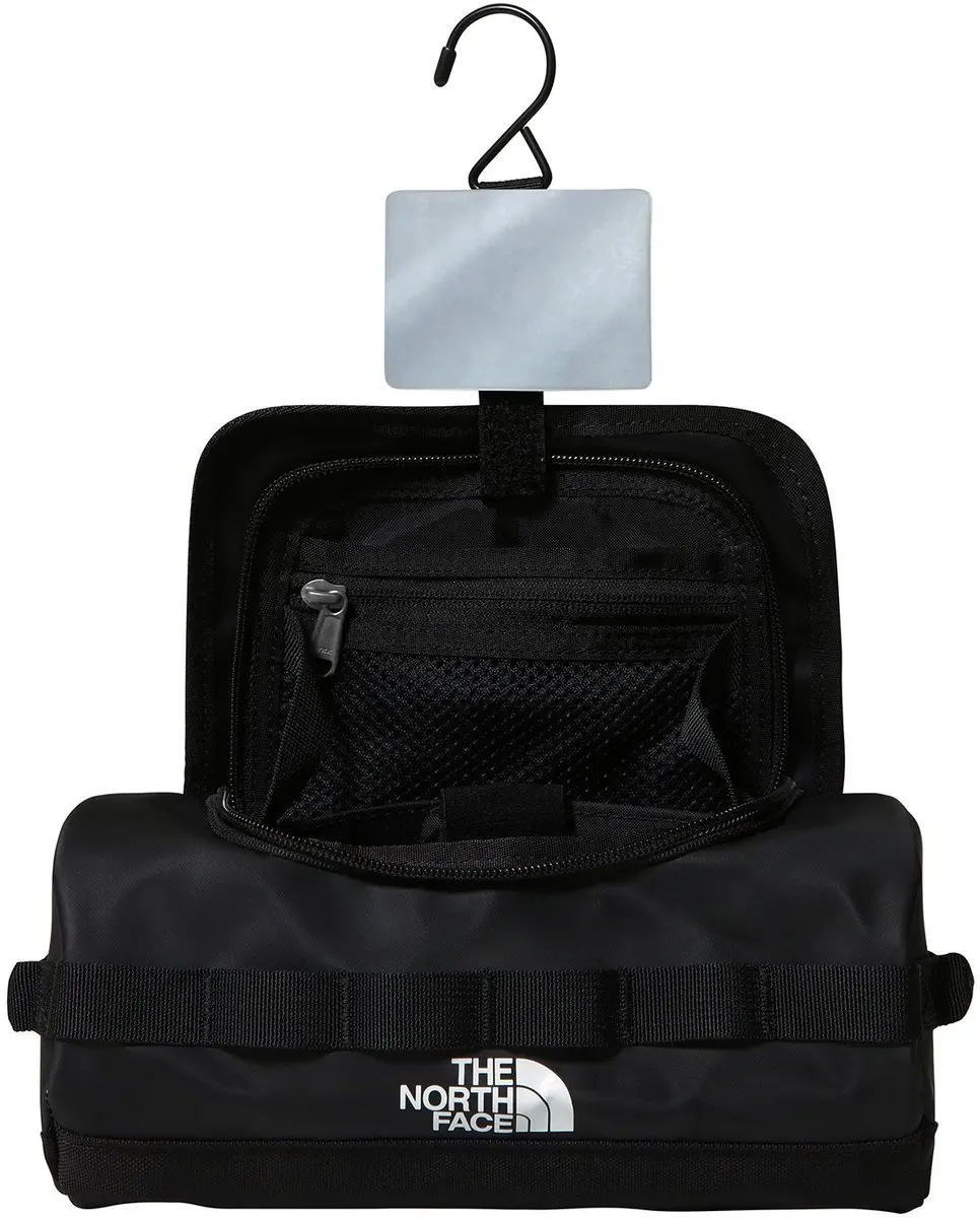 The North Face Base Camp Travel Canister 3.5L - Zwart - afbeelding 4 van 5