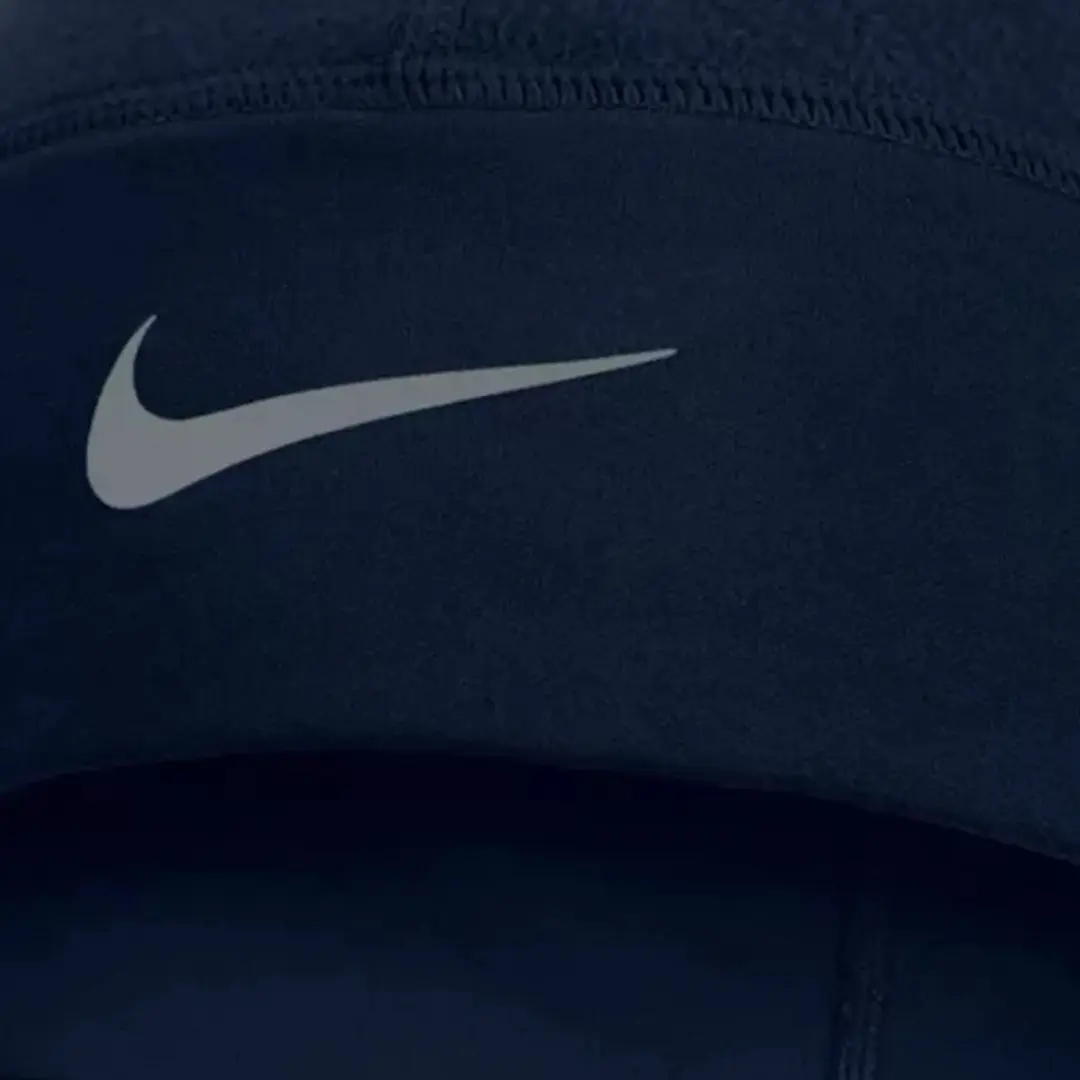 Nike Therma-Fit Fleece Muts - Blauw - afbeelding 3 van 4