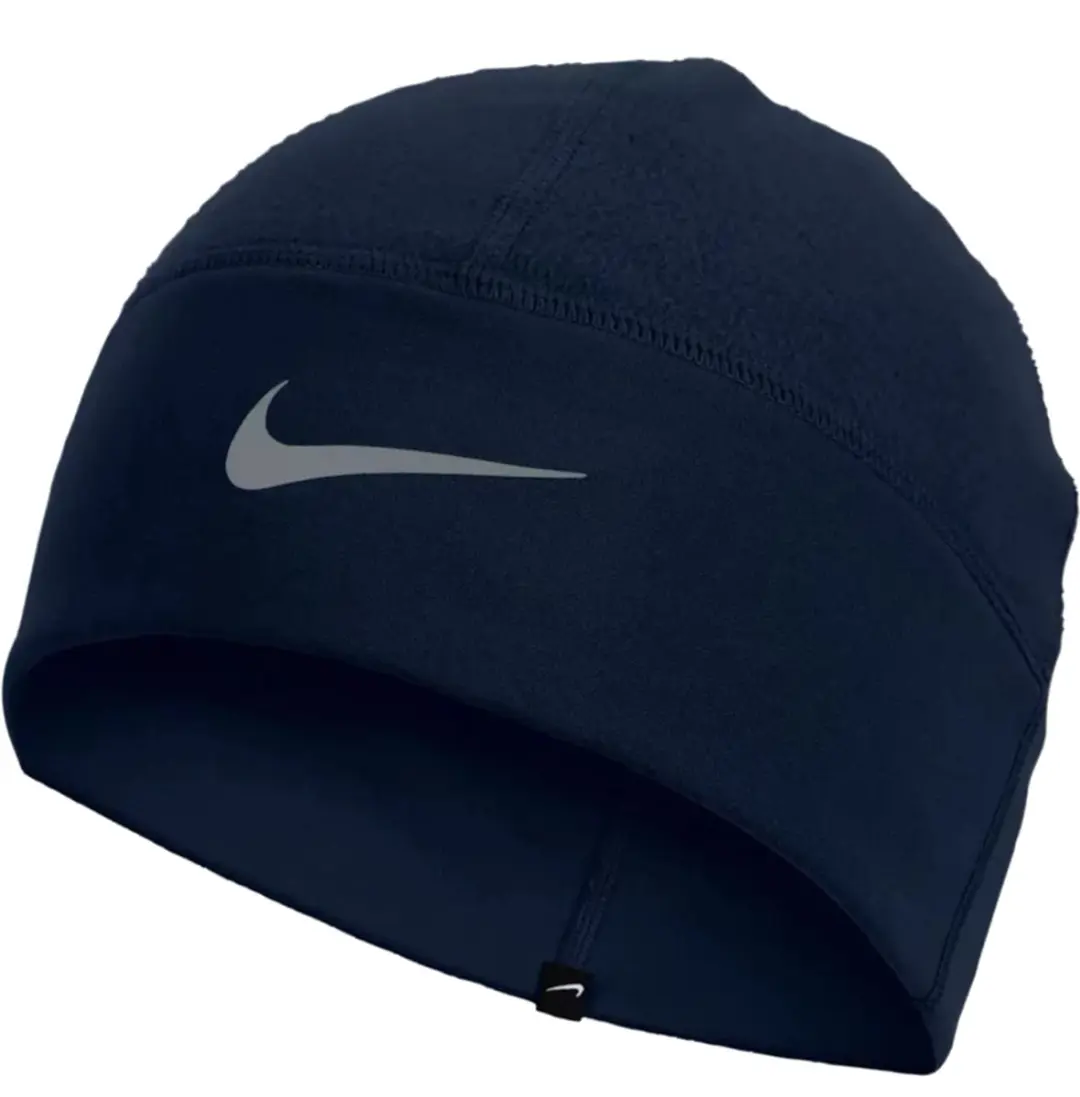 Nike Therma-Fit Fleece Muts - Blauw - afbeelding 2 van 4