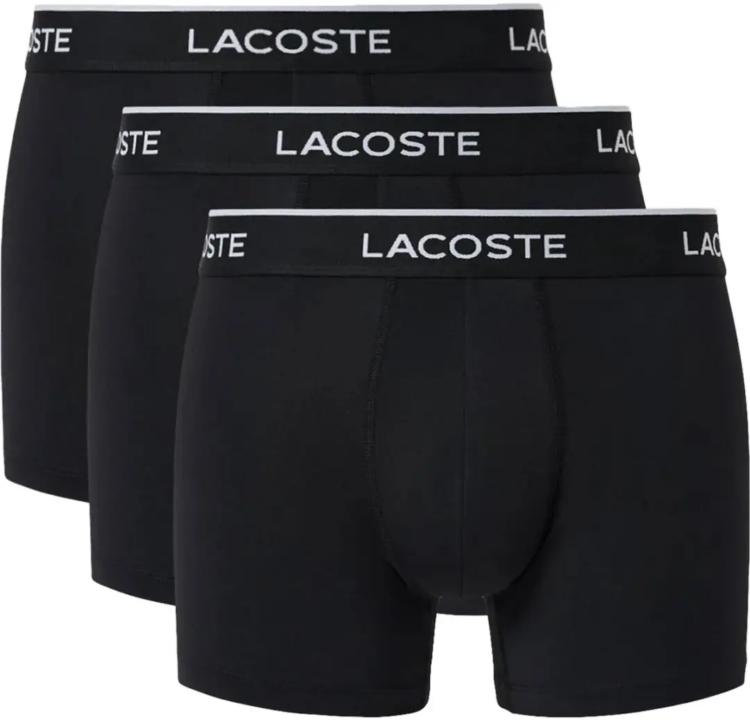 Lacoste Core Performance Boxers