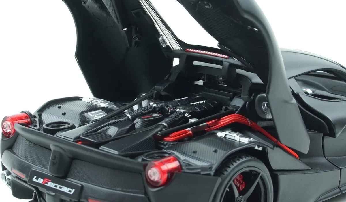 Ferrari LaFerrari Bburago Signature Series 1:18 - Rood