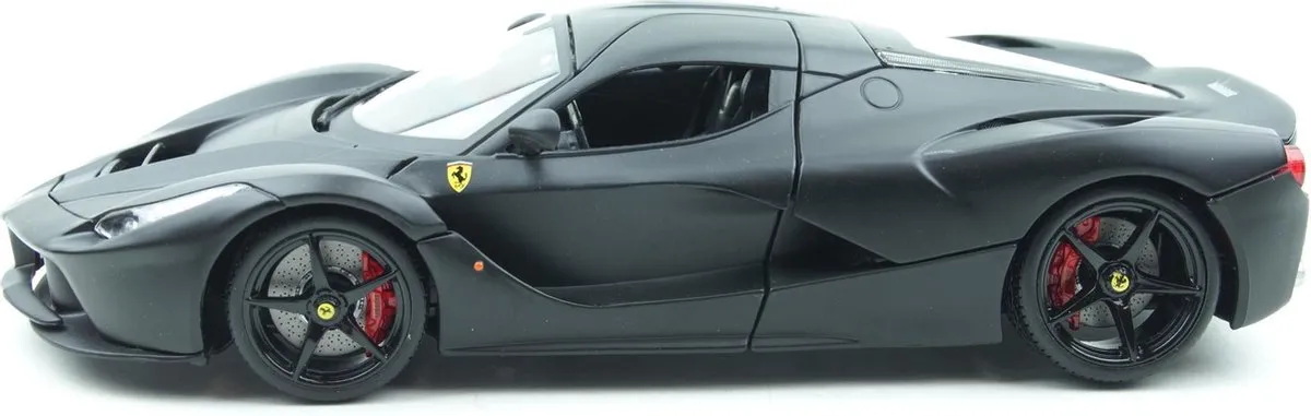 Ferrari LaFerrari Bburago Signature Series 1:18 - Rood