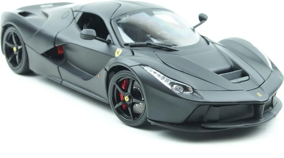Ferrari LaFerrari Bburago Signature Series 1:18