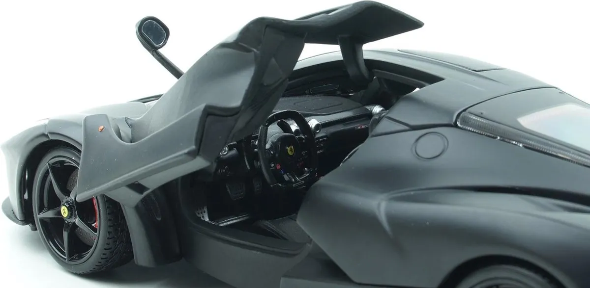 Ferrari LaFerrari Bburago Signature Series 1:18 - Rood