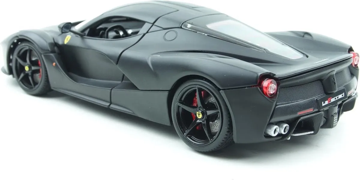 Ferrari LaFerrari Bburago Signature Series 1:18 - Rood