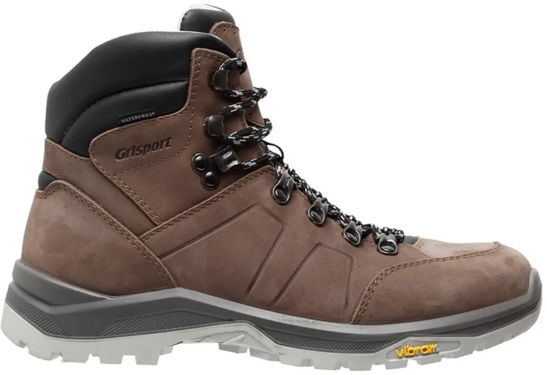 Grisport Arizona Mid Wandelschoenen - Bruin - afbeelding 5 van 6