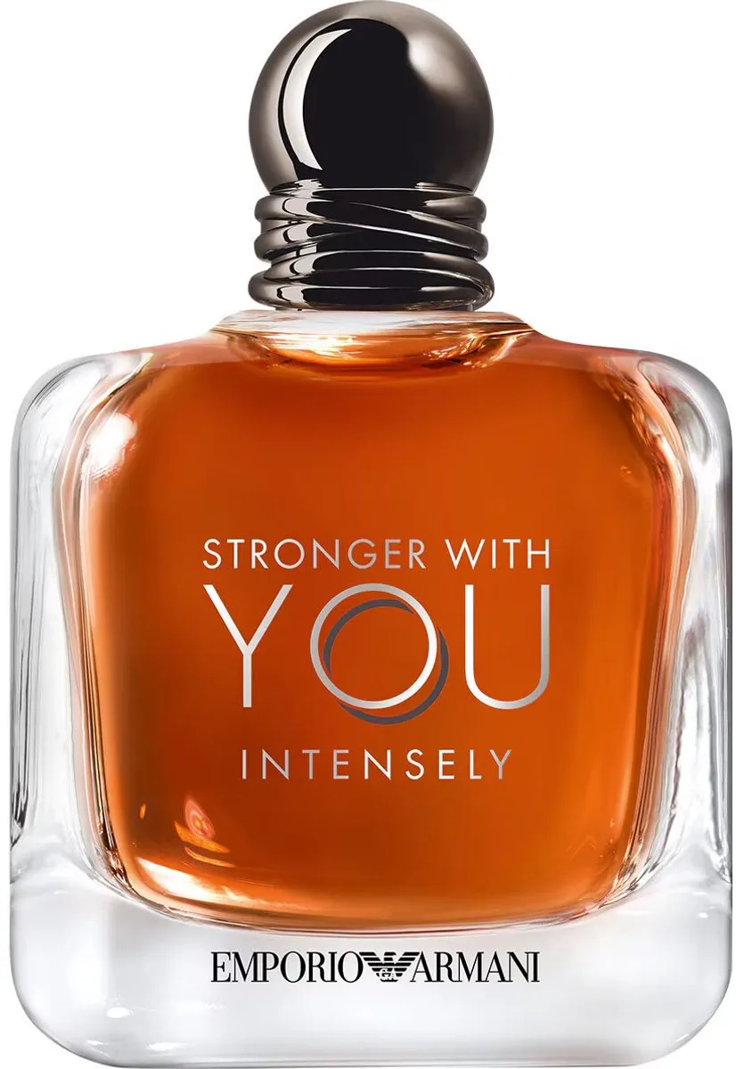 Armani Stronger With You Intensely Herengeur
