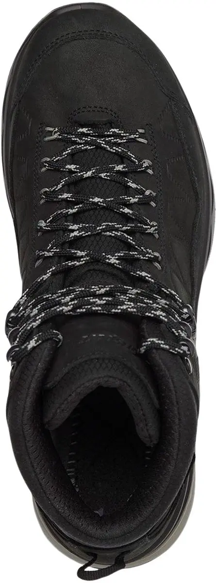 Grisport Tampa Mid Wandelschoenen - Zwart - afbeelding 6 van 6