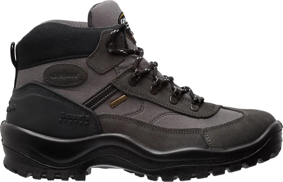 Grisport Torino Mid Wandelschoenen - Grijs - afbeelding 6 van 6