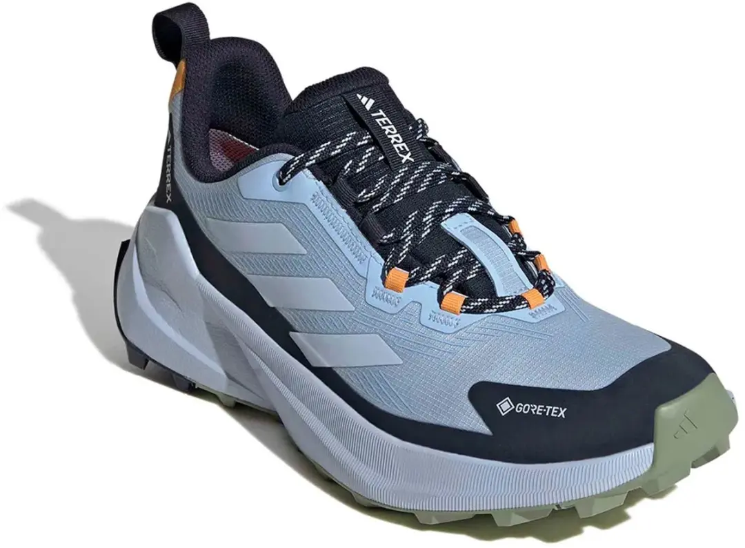adidas Terrex Trailmaker 2.0 Gore-Tex Wandelschoenen Dames - Blauw - afbeelding 2 van 4