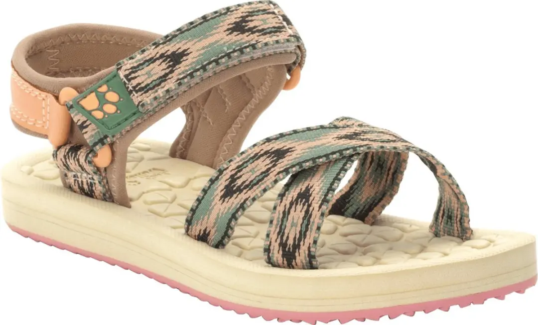 Jack Wolfskin Zulu Sandalen Kids
