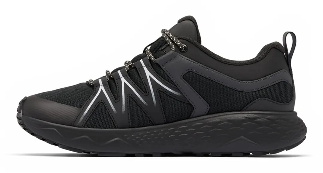 Columbia Peakfreak Roam Wandelschoenen 40 - Zwart - afbeelding 5 van 6