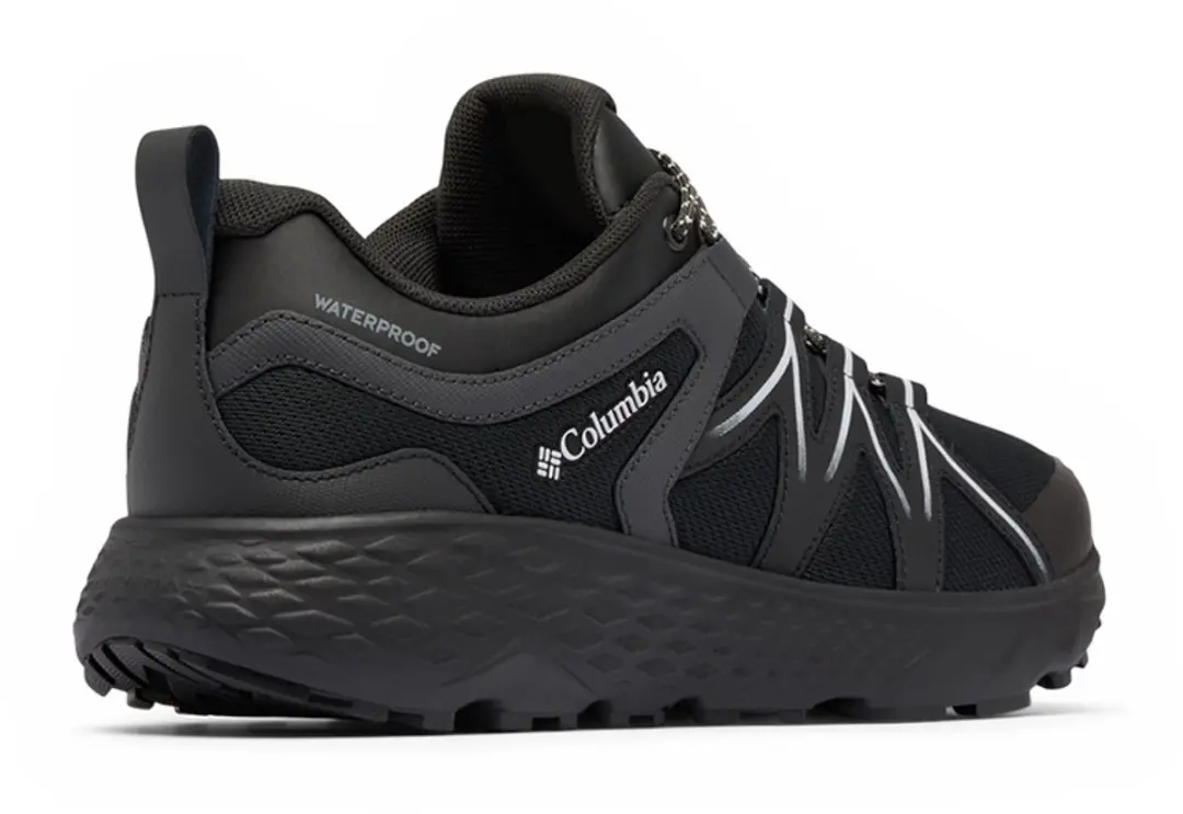 Columbia Peakfreak Roam Wandelschoenen 40 - Zwart - afbeelding 4 van 6