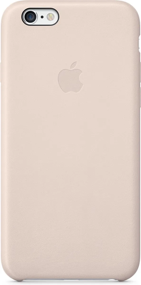 Apple iPhone 6 Leren Hoesje MGR52ZM/A - Roze