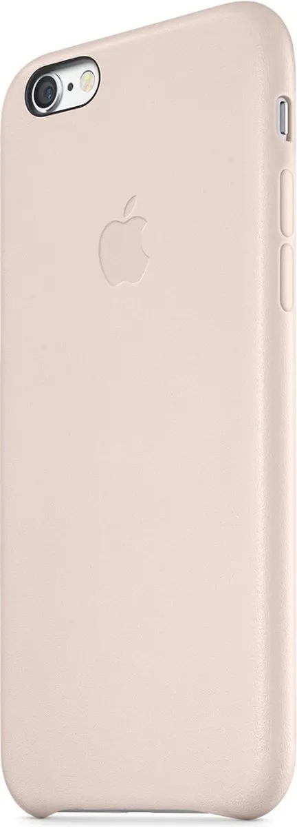Apple iPhone 6 Leren Hoesje MGR52ZM/A - Roze