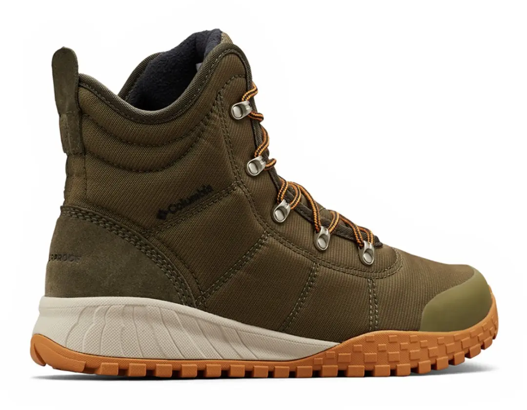 Columbia Fairbanks Wandelschoenen - 40.5 - Deep Olive - afbeelding 6 van 6