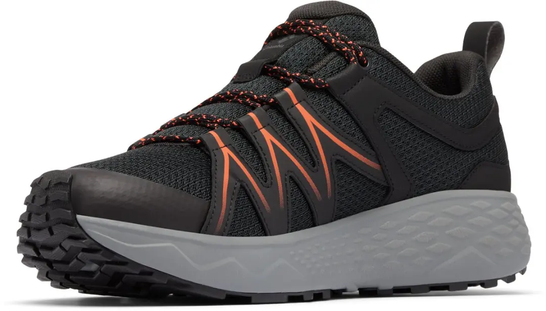 Columbia Peakfreak Roam Wandelschoenen - 41 - Black/Red Quarry - afbeelding 5 van 6