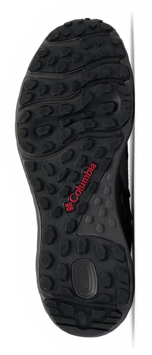 Columbia Konos TRS Wandelschoenen 41.5 - Grijs - afbeelding 4 van 6