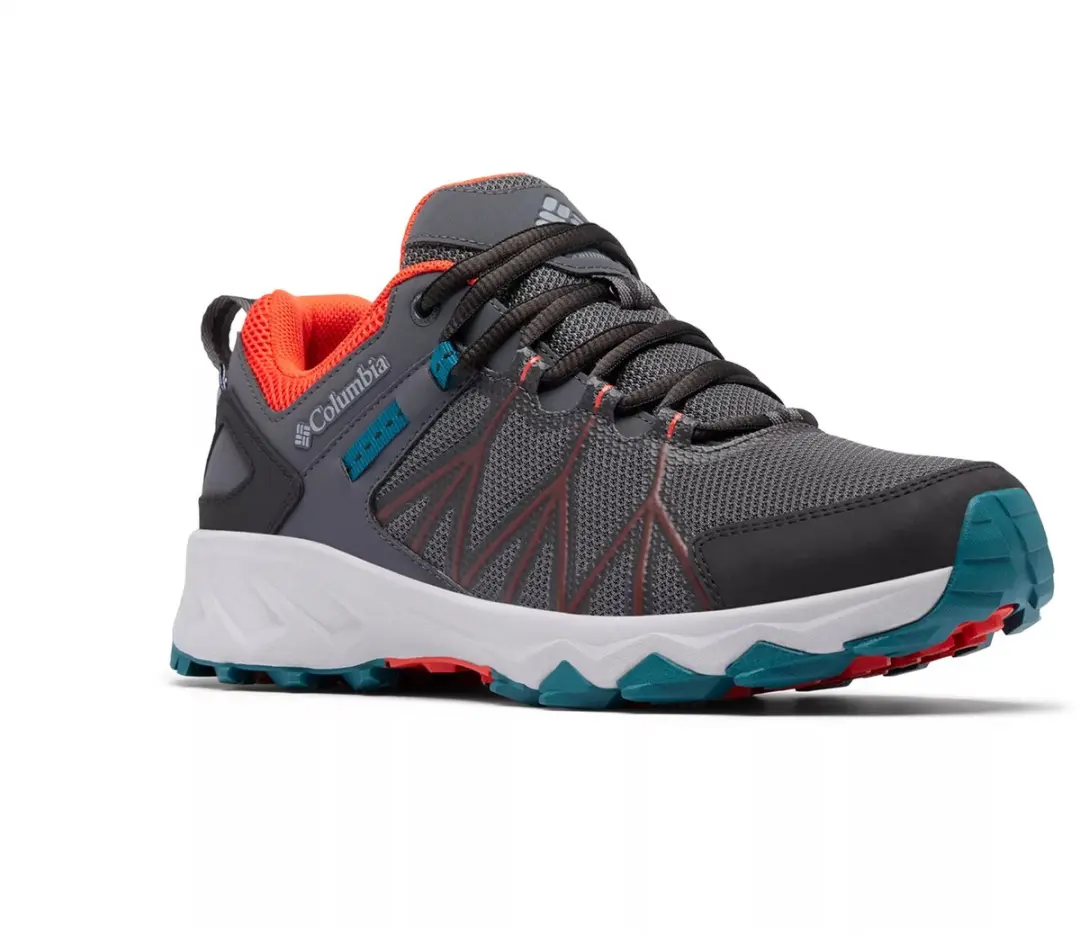 Columbia heren PEAKFREAK II Outdry wandelschoenen outdoor sneakers 2100711 011