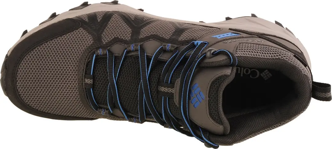 Columbia PeakFreak II Mid Outdry Wandelschoenen - 42.5 Grijs - afbeelding 5 van 6
