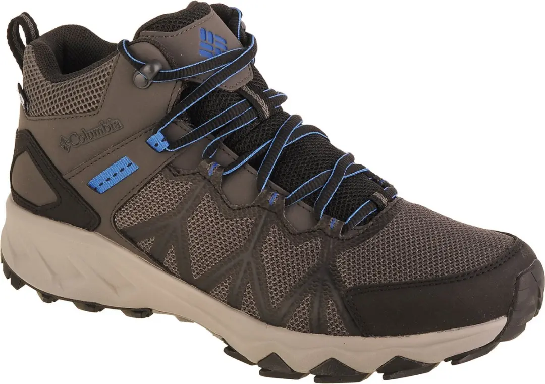 Columbia PeakFreak II Mid Outdry Wandelschoenen - 42.5 Grijs