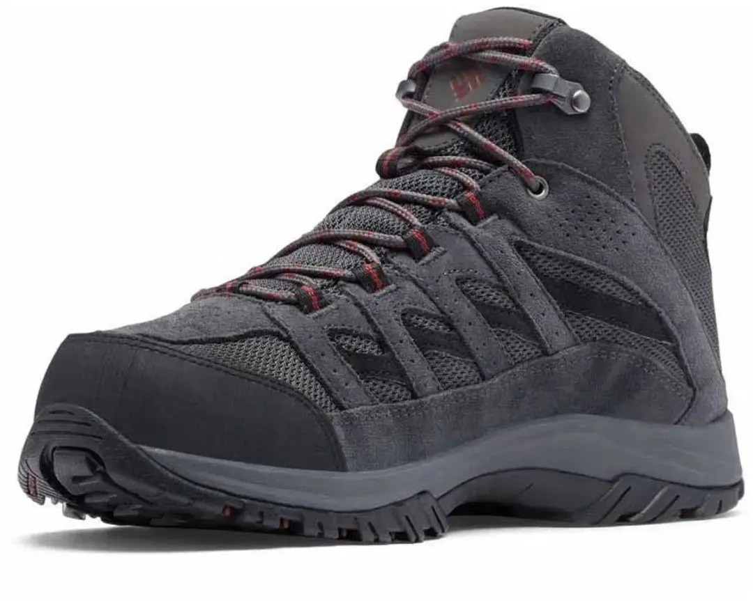 Columbia Crestwood Mid Waterproof Wandelschoenen - 45 - afbeelding 5 van 6