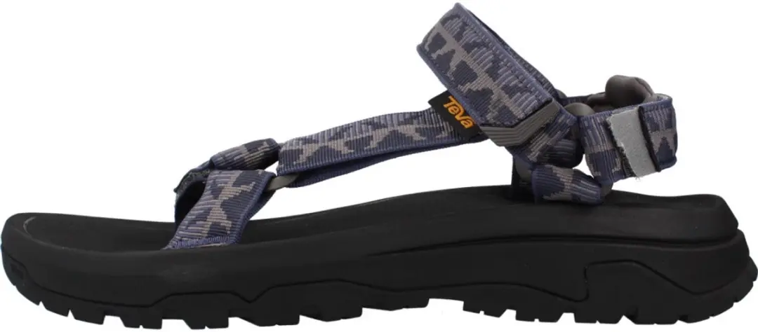 Teva Hurricane XLT3 Heren Sandalen - Navy/Grijs - afbeelding 3 van 6