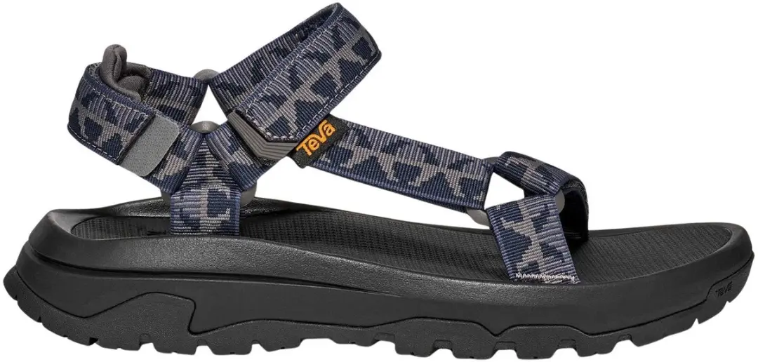 Teva Hurricane XLT3 Heren Sandalen - Navy/Grijs