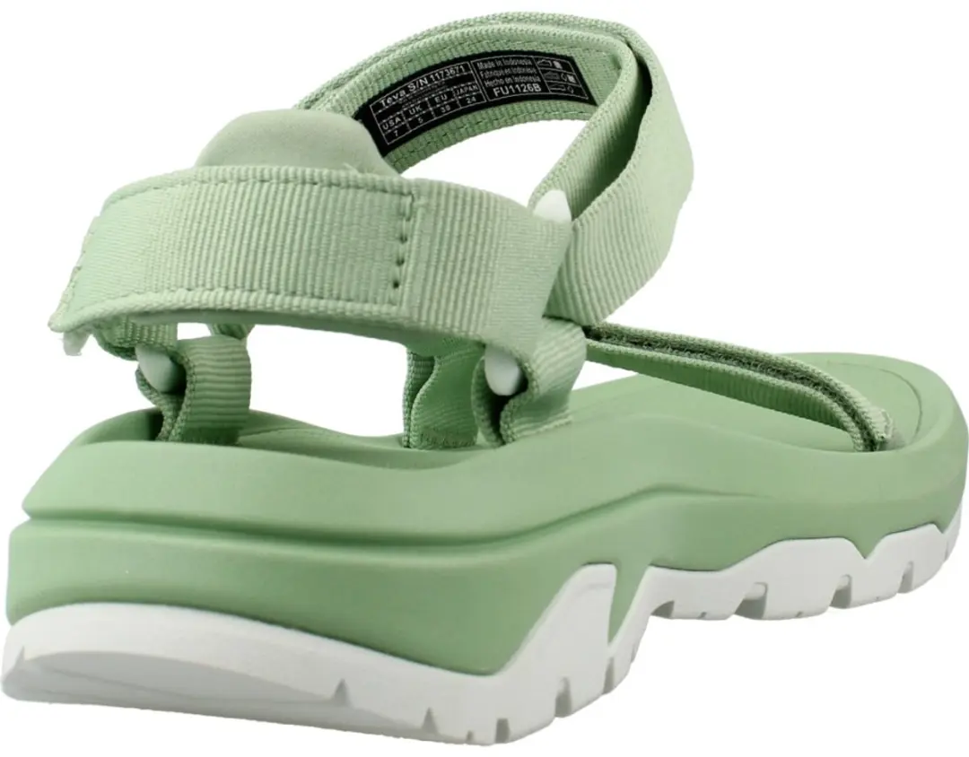 Teva Hurricane XLT3 Sandalen - 37 Groen - afbeelding 4 van 6