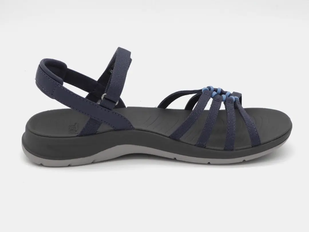 Teva TirraTraveler Sandalen - Dames 39 - afbeelding 4 van 6