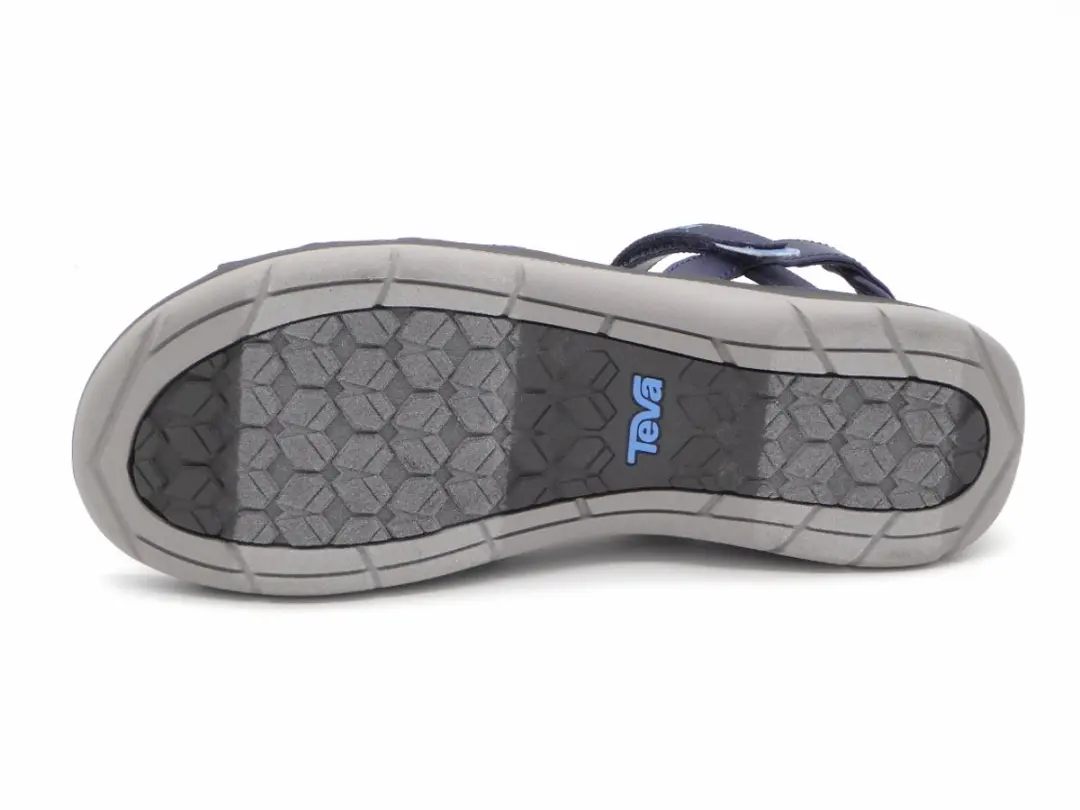 Teva TirraTraveler Sandalen - Dames 39 - afbeelding 2 van 6