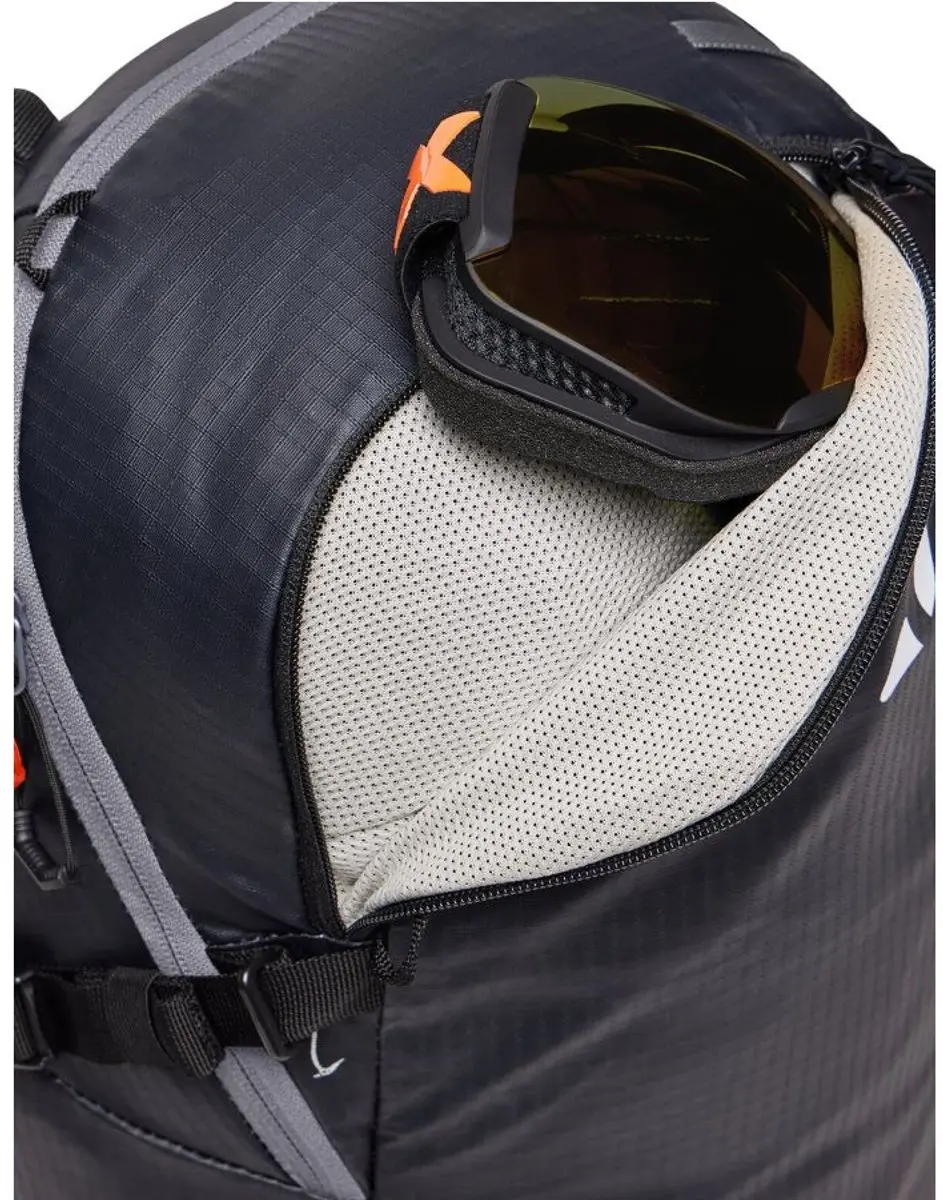 Vaude Monviso 20 Rugzak - 20L - Zwart - afbeelding 4 van 6