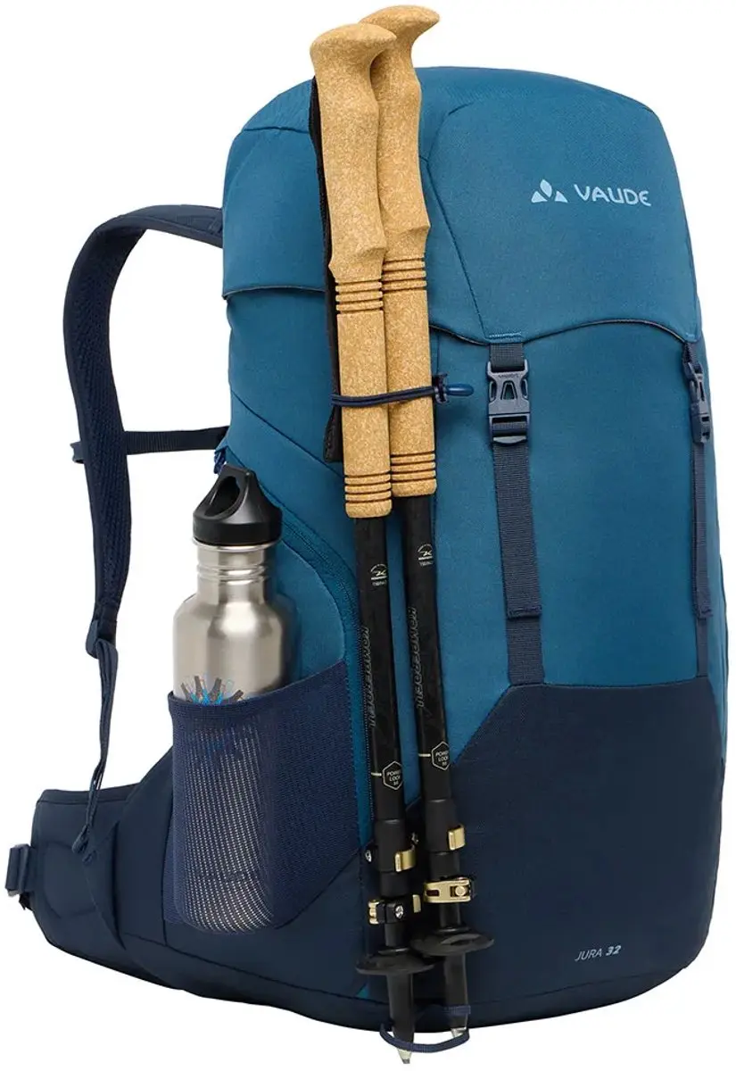 Vaude Jura Rugzak 32L - Baltic Sea - afbeelding 3 van 6