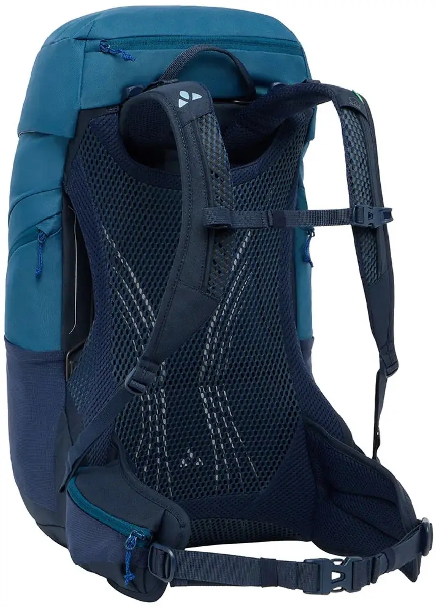 Vaude Jura Rugzak 32L - Baltic Sea - afbeelding 2 van 6