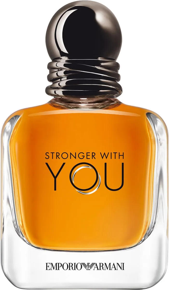 Armani Stronger With You Herenparfum EDT - 50ml